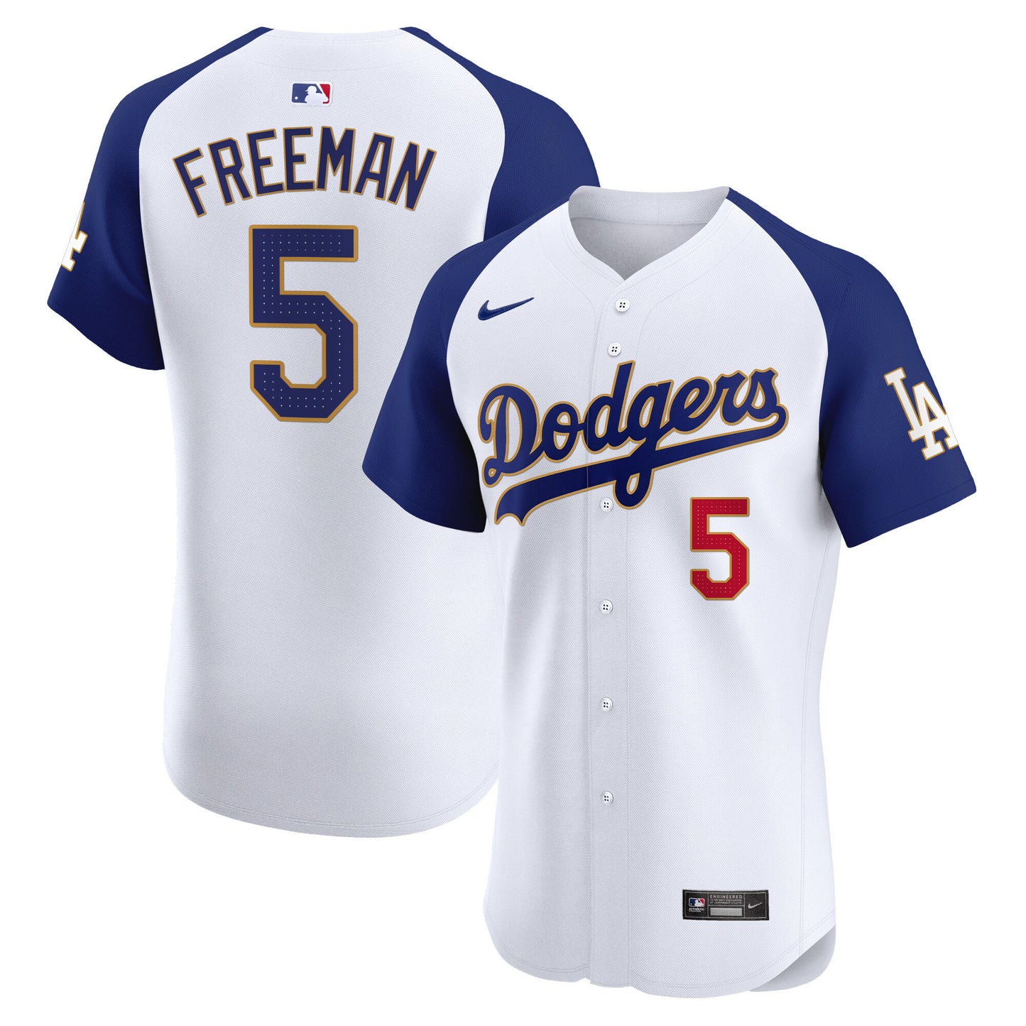 Alternate White - Freddie Freeman