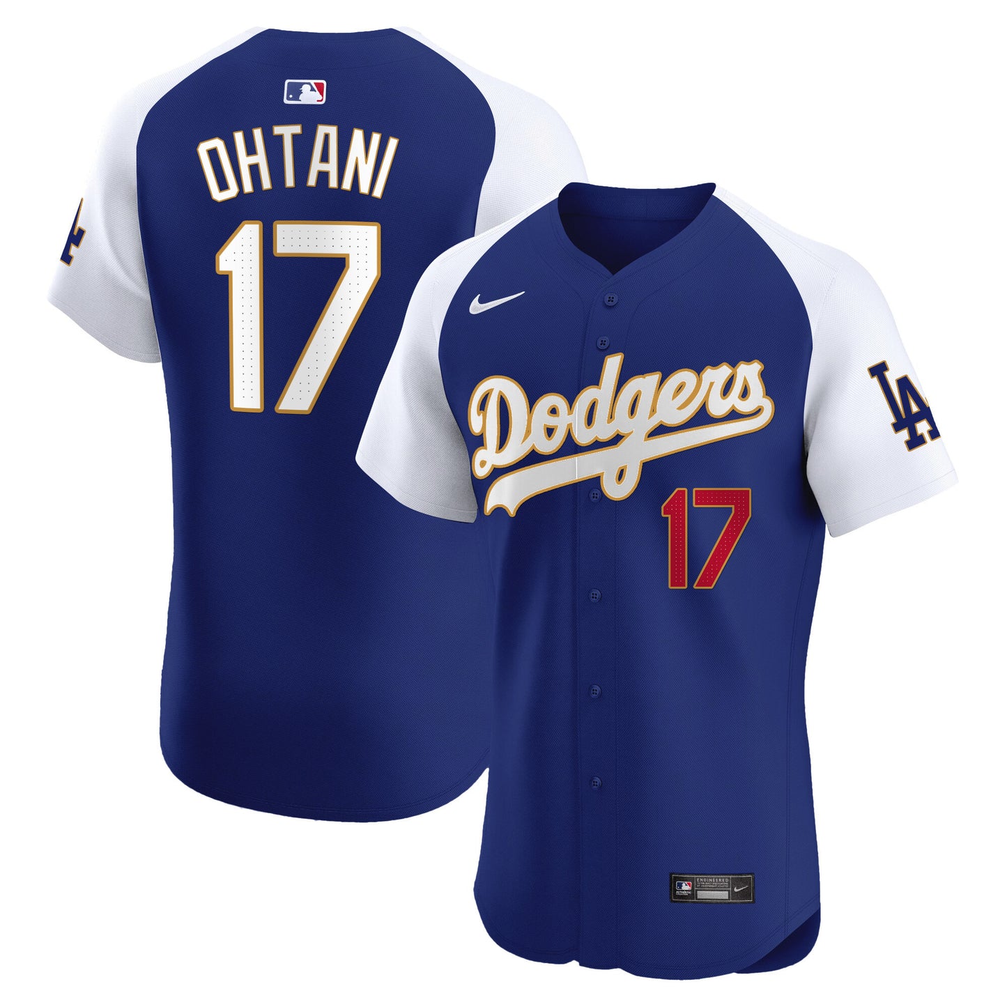Alternate Royal - Shohei Ohtani