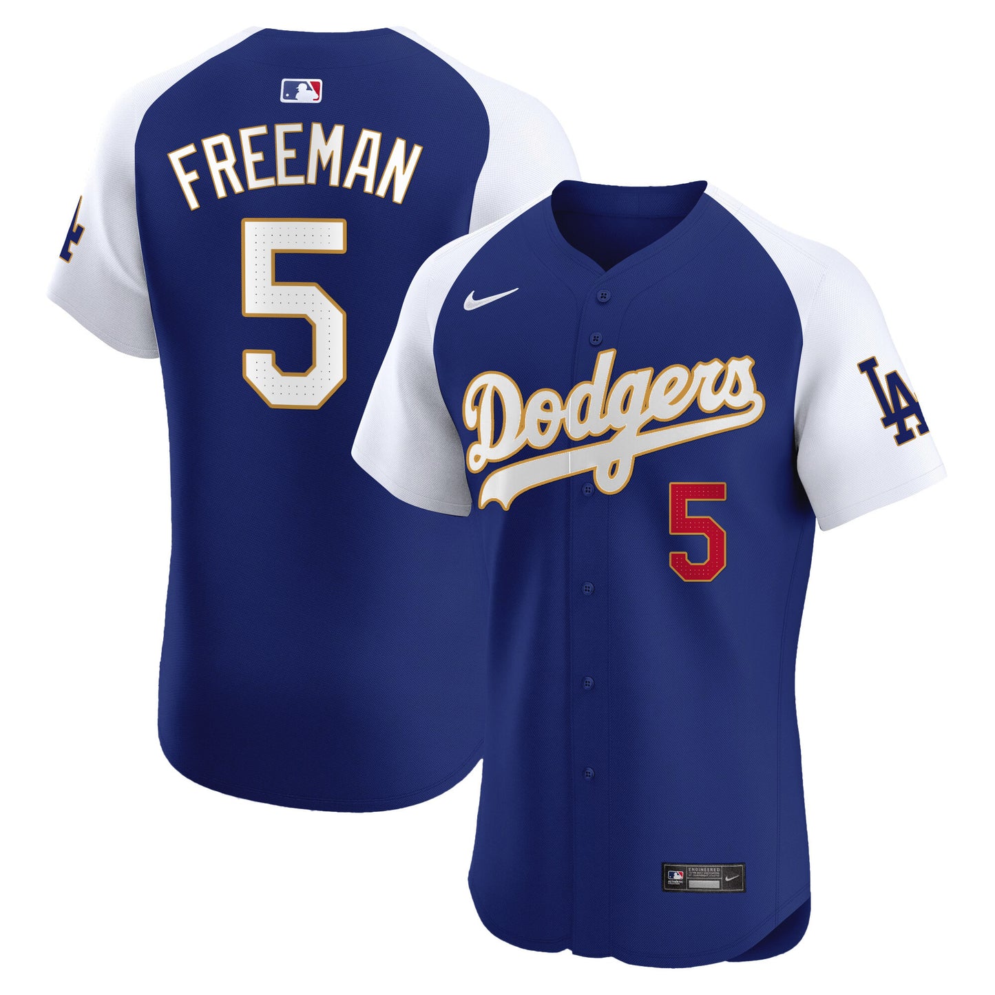 Alternate Royal - Freddie Freeman