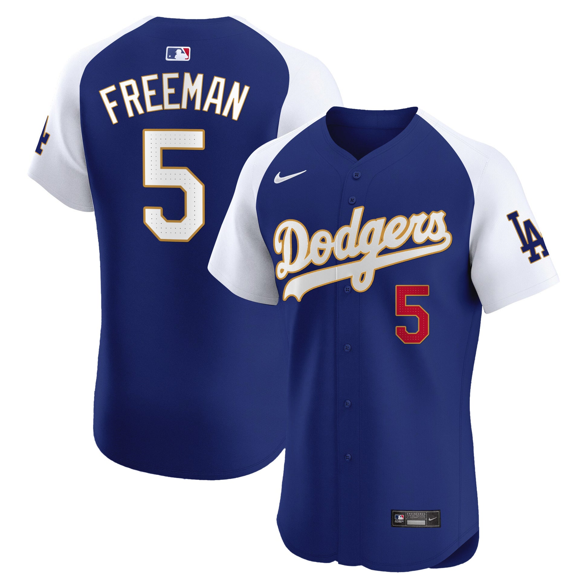 Alternate Royal - Freddie Freeman