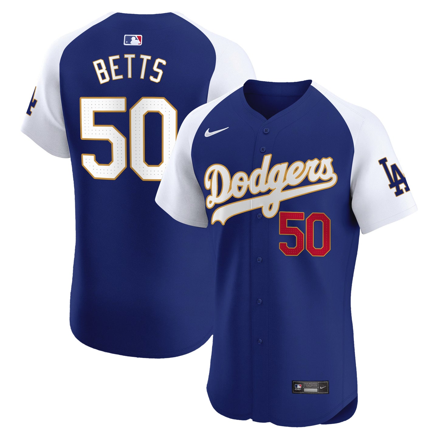 Alternate Royal - Mookie Betts