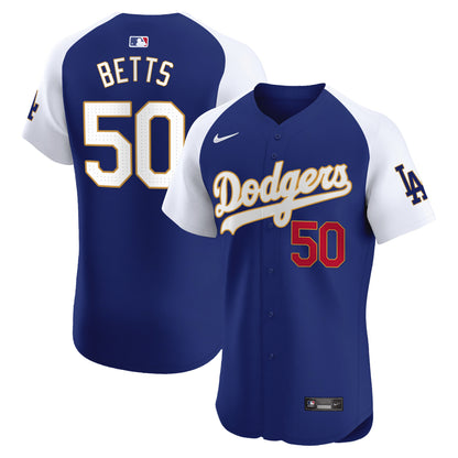 Alternate Royal - Mookie Betts
