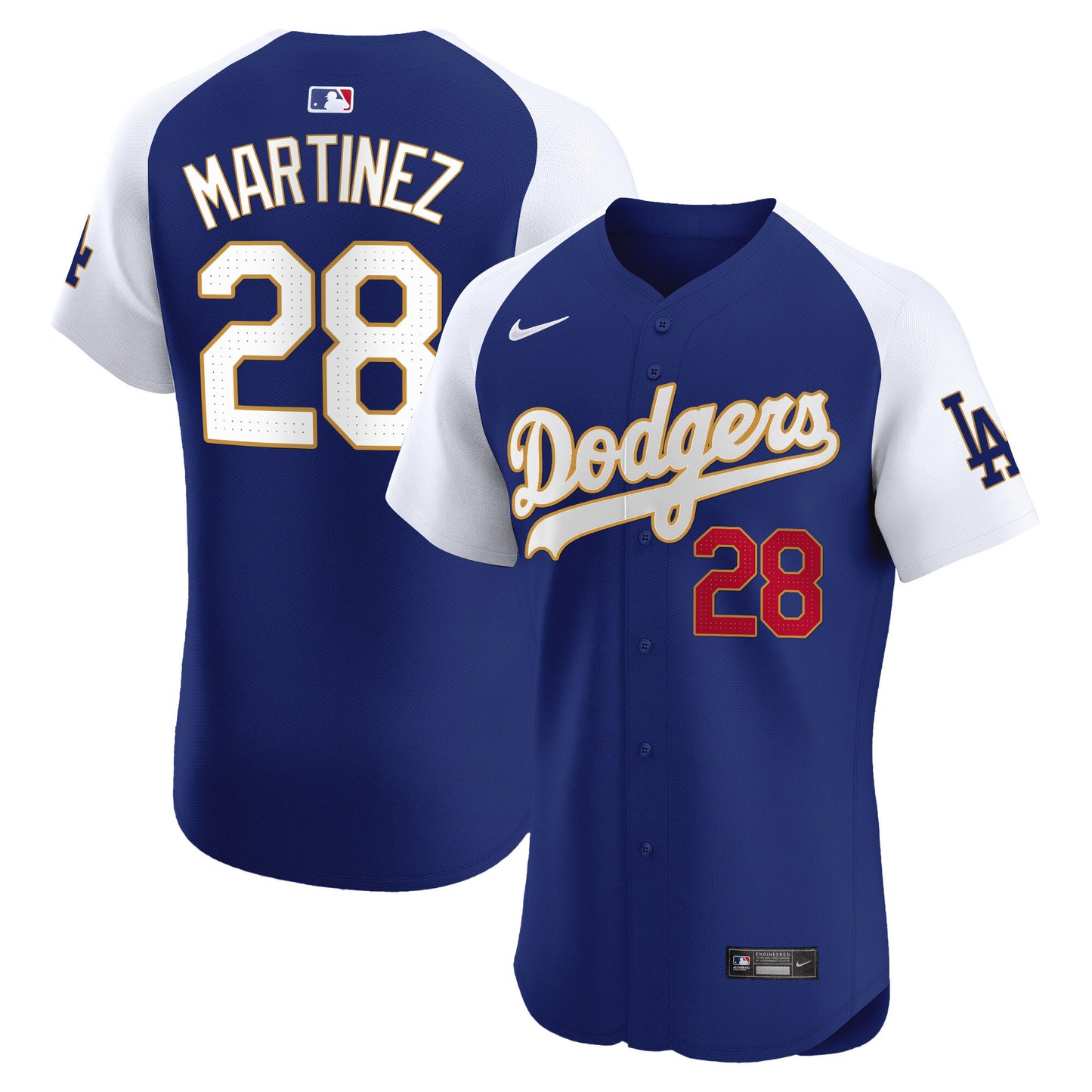 Alternate Royal - J.D. Martinez