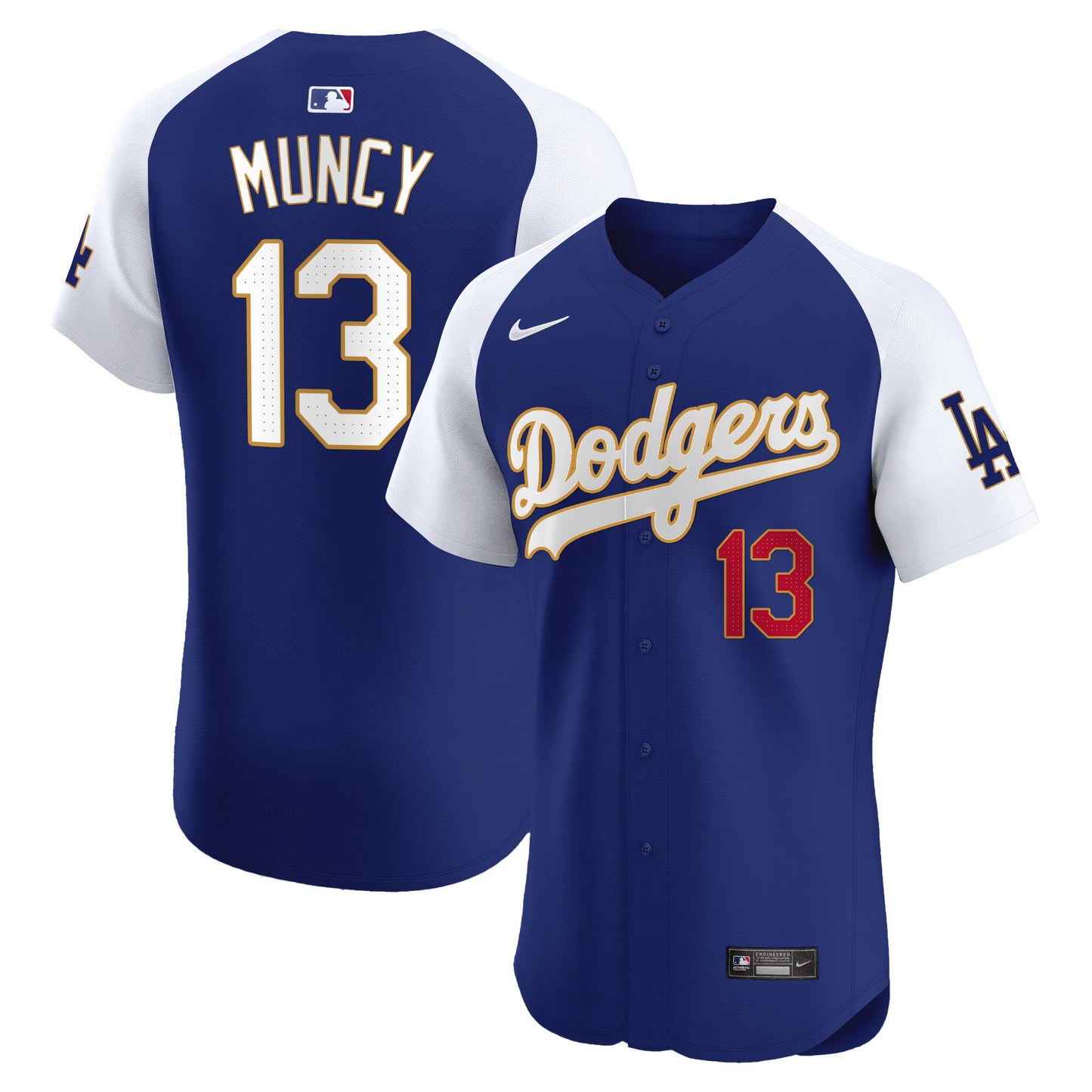 Alternate Royal - Max Muncy