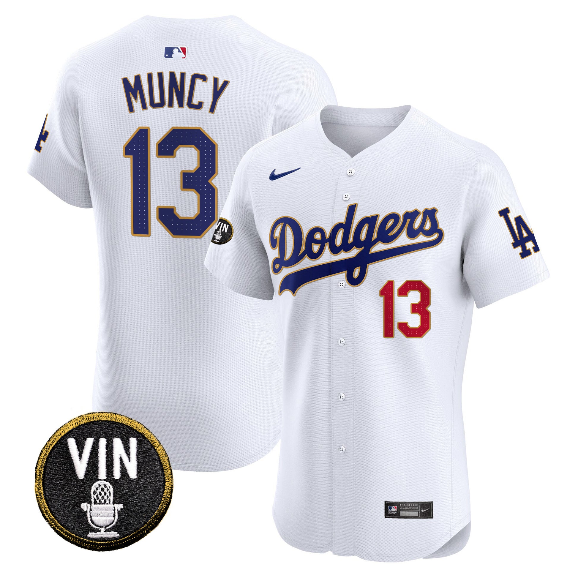 White - Max Muncy