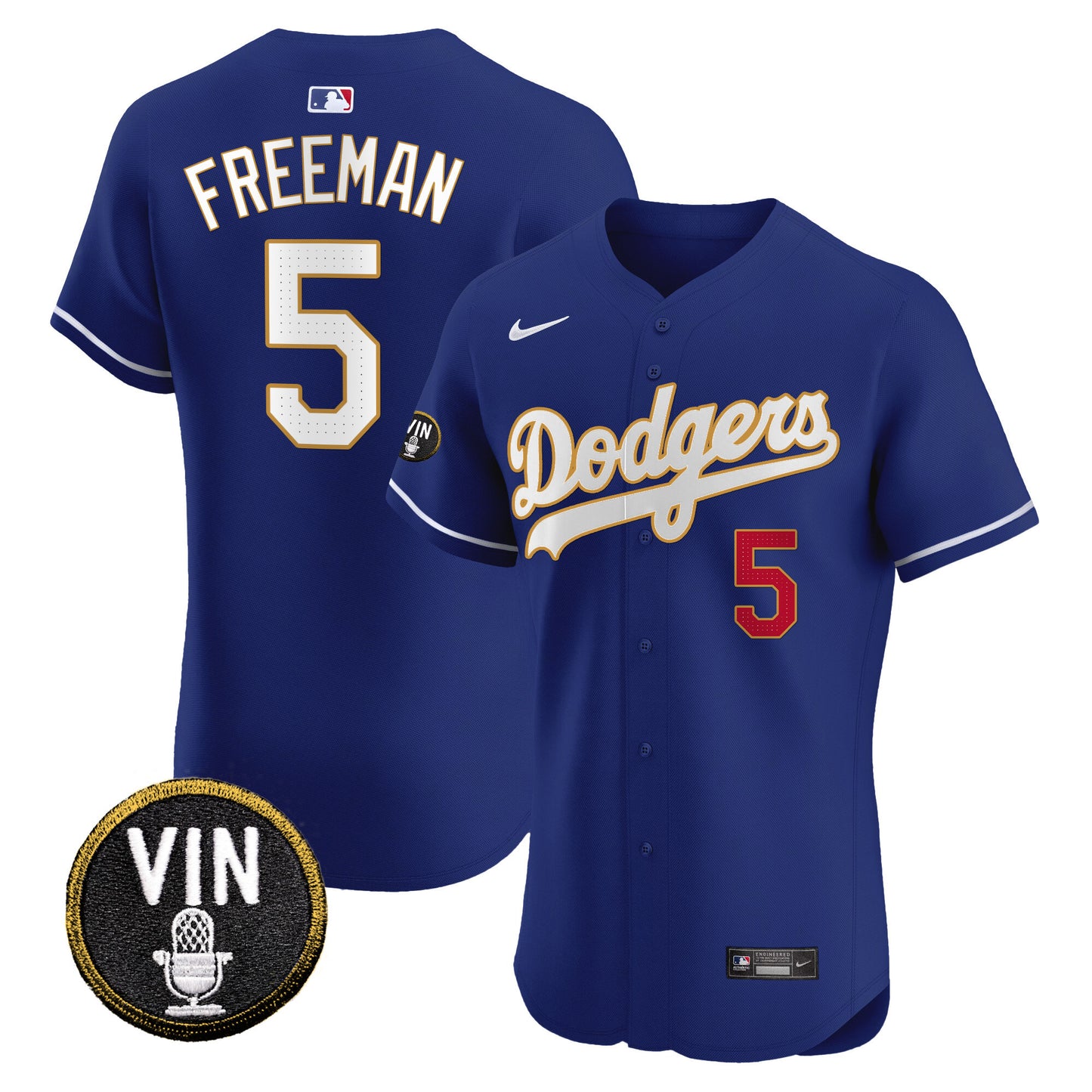Royal - Freddie Freeman