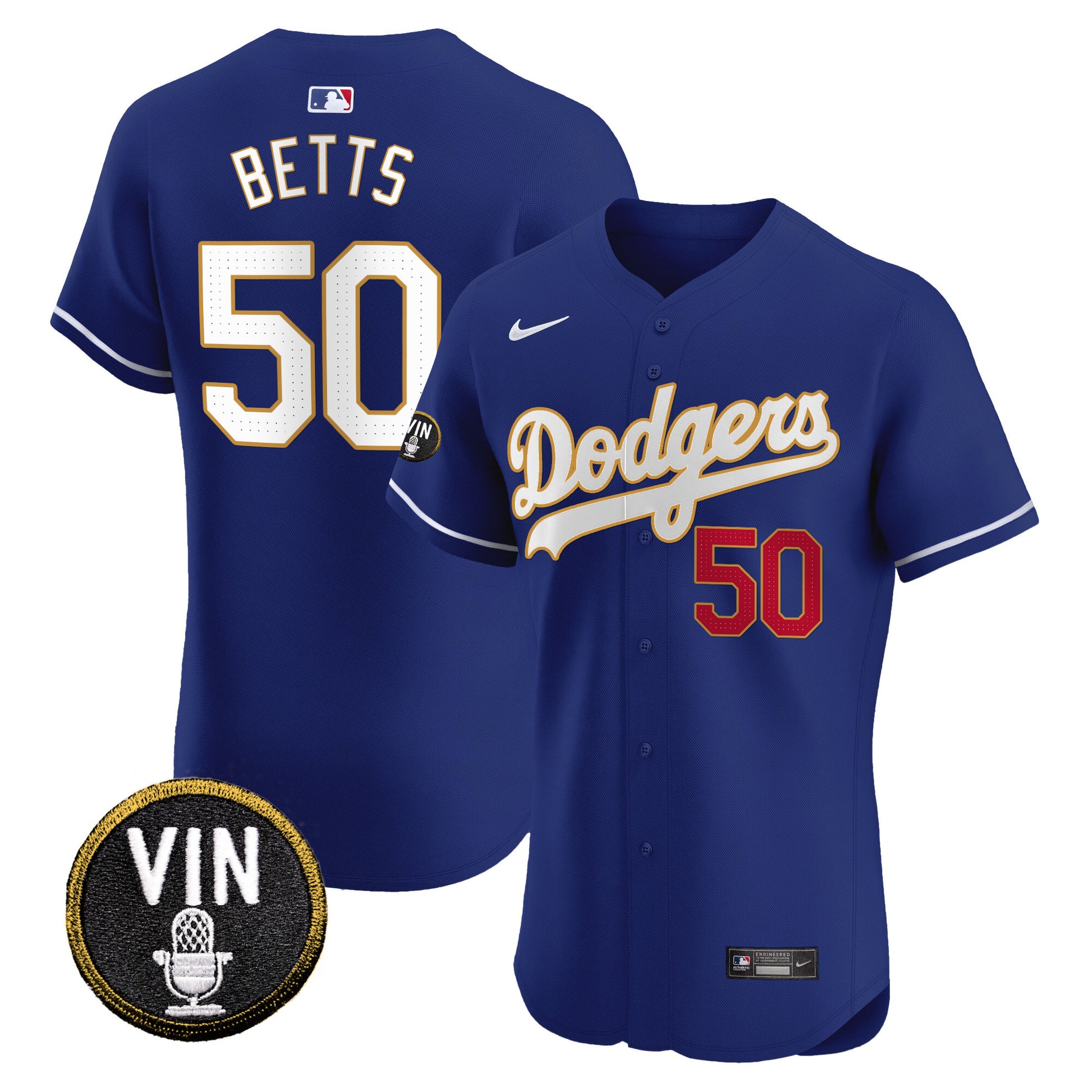 Royal - Mookie Betts