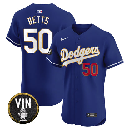 Royal - Mookie Betts