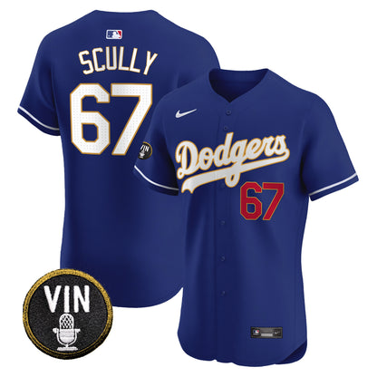 Royal - Vin Scully