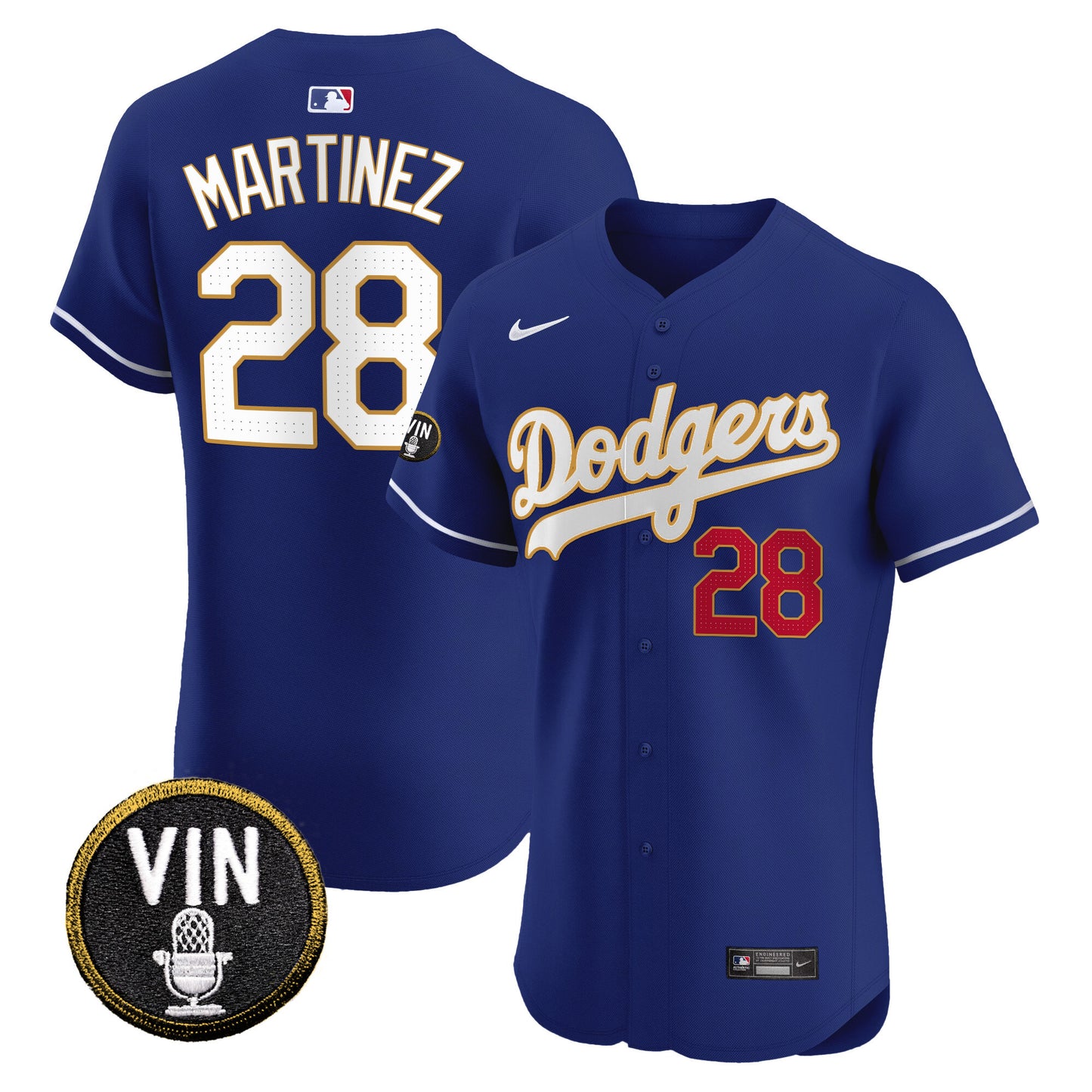 Royal - J.D. Martinez
