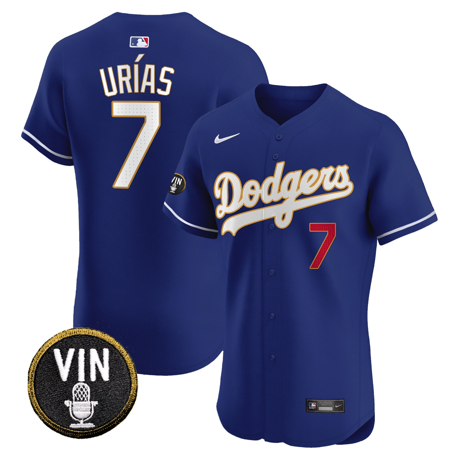 Royal - Julio Urias