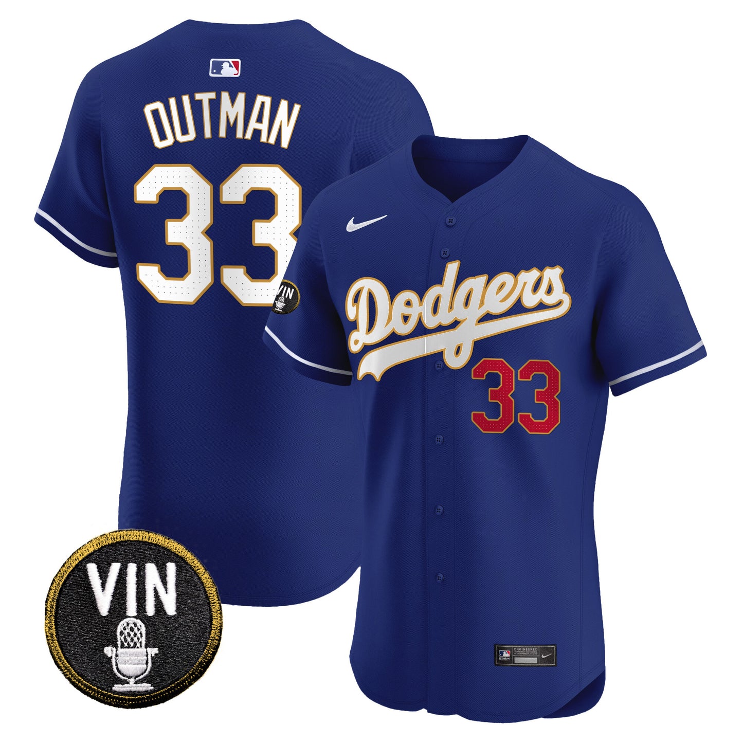 Royal - James Outman