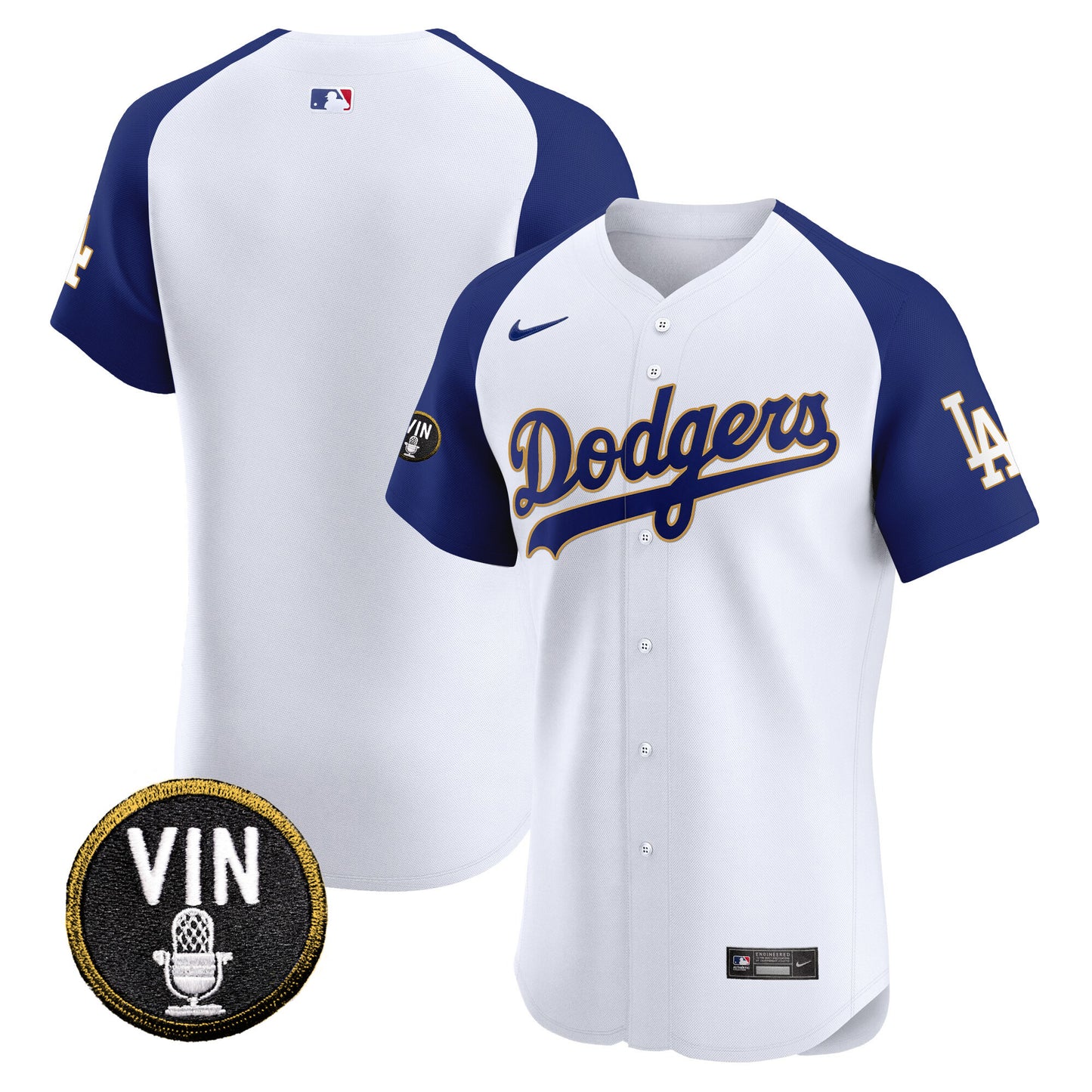 Alternate White - Team