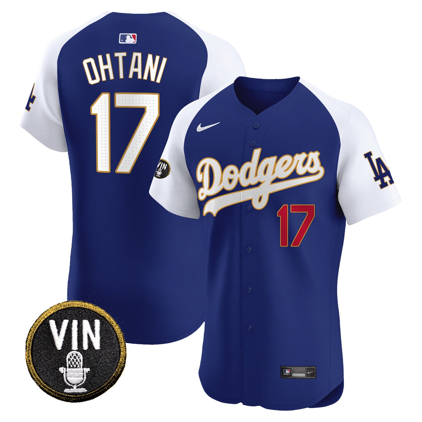 Alternate Royal - Shohei Ohtani