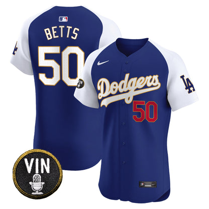 Alternate Royal - Mookie Betts