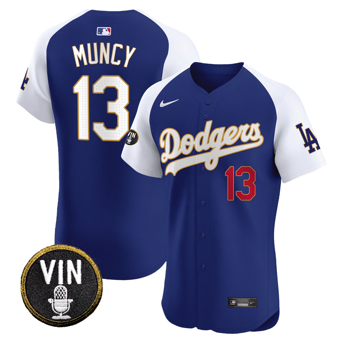 Alternate Royal - Max Muncy