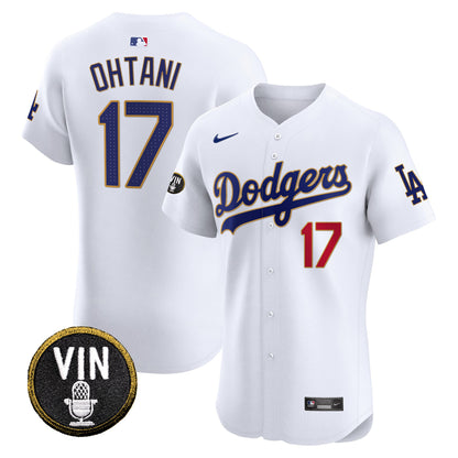 White - Shohei Ohtani