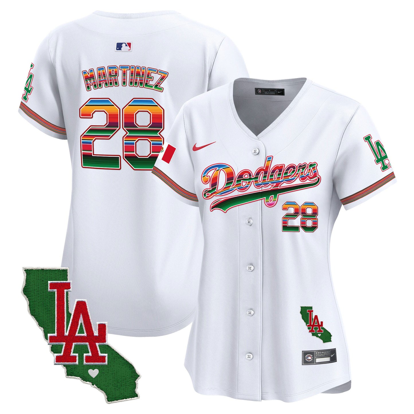 White - J.D. Martinez