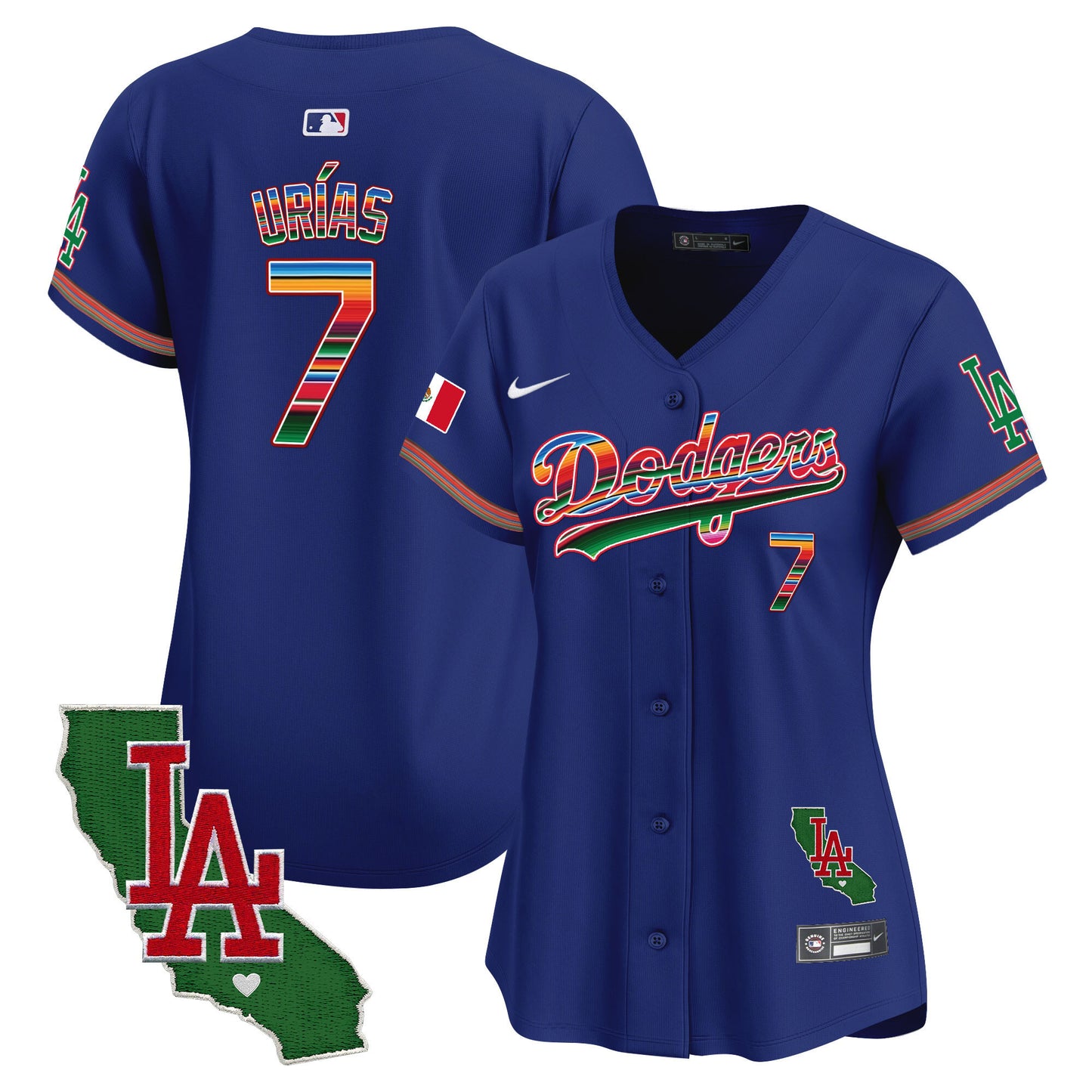 Royal - Julio Urias
