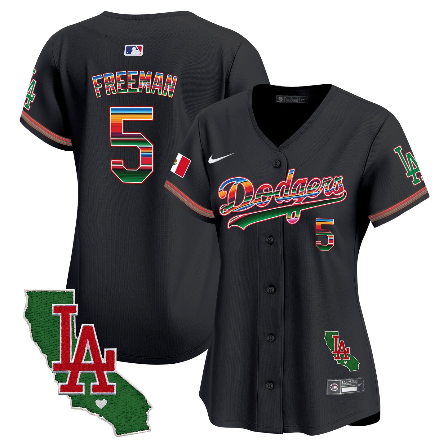 Black - Freddie Freeman