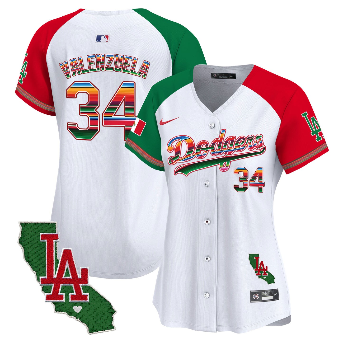 Alternate - Fernando Valenzuela