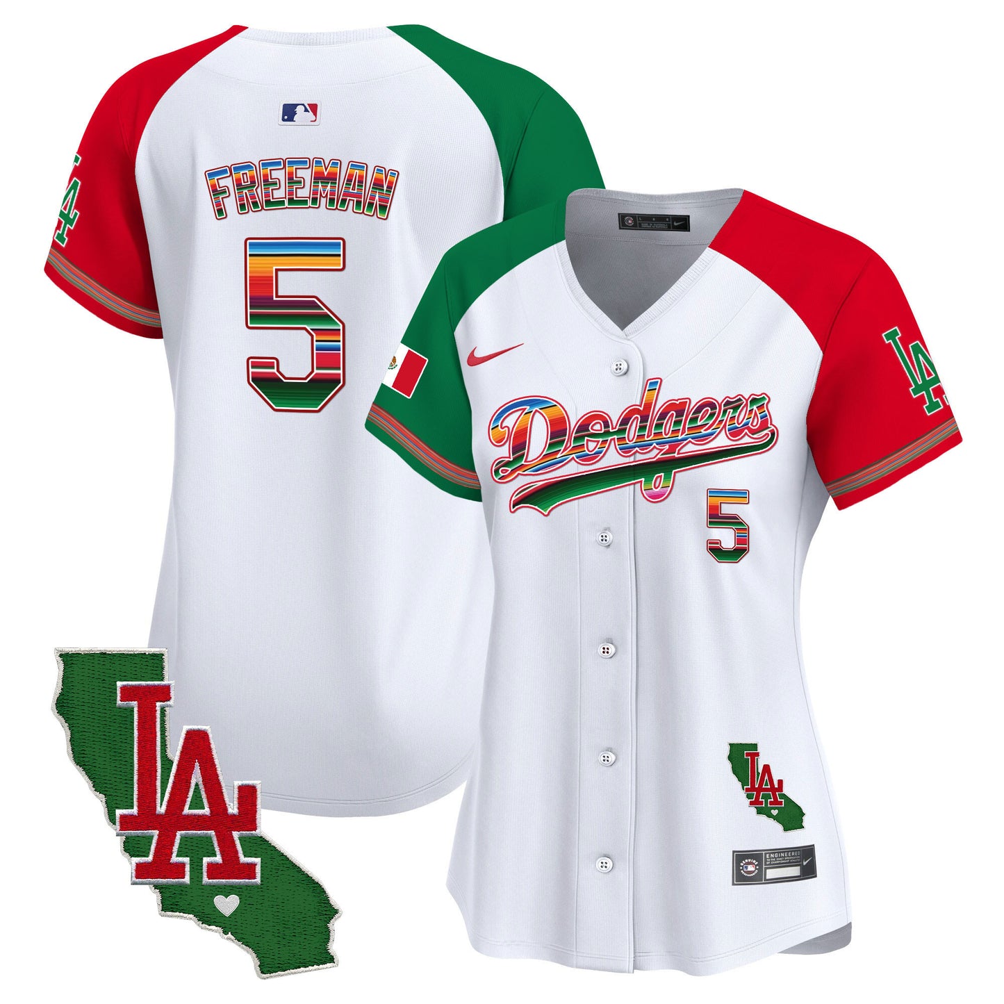 Alternate - Freddie Freeman