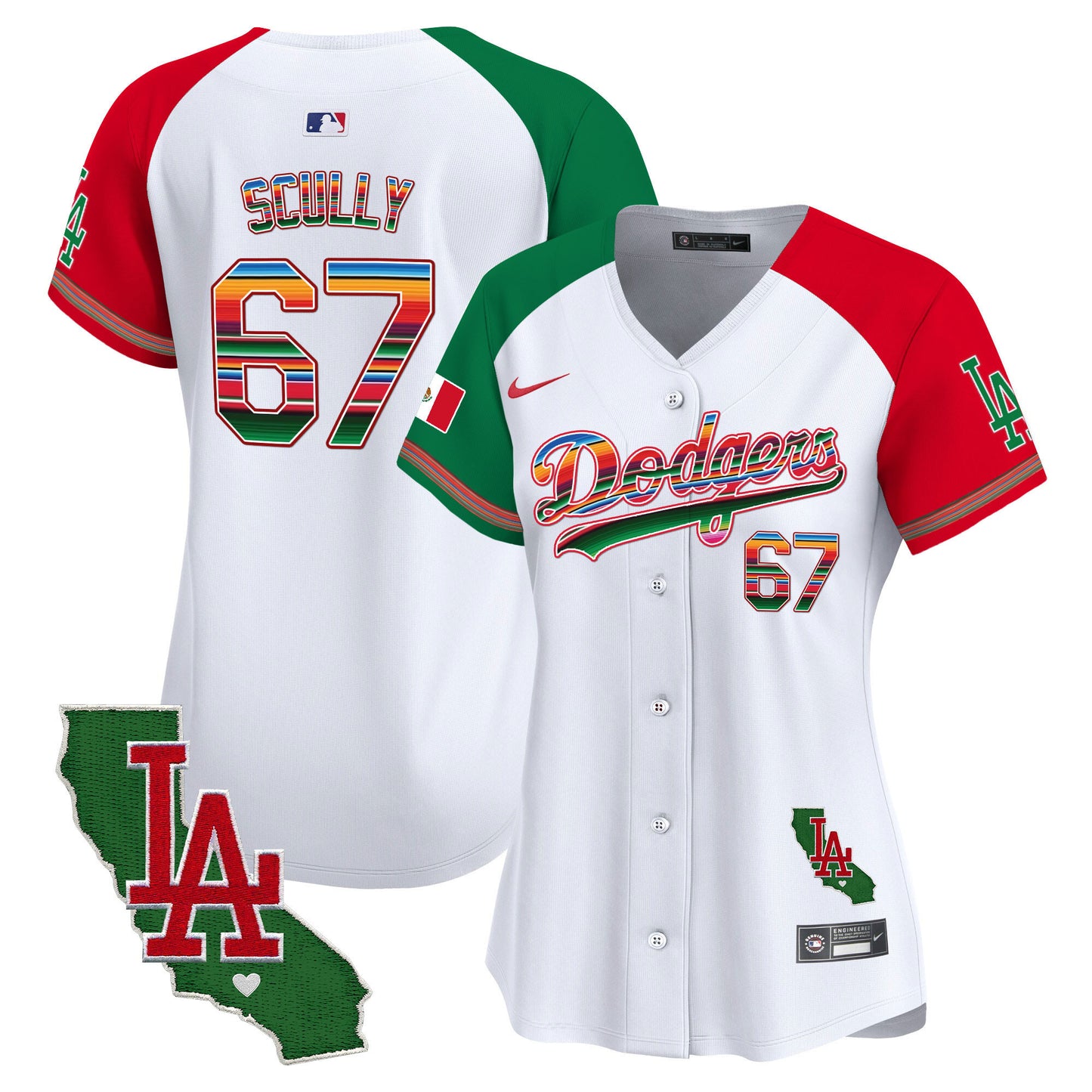 Alternate - Vin Scully
