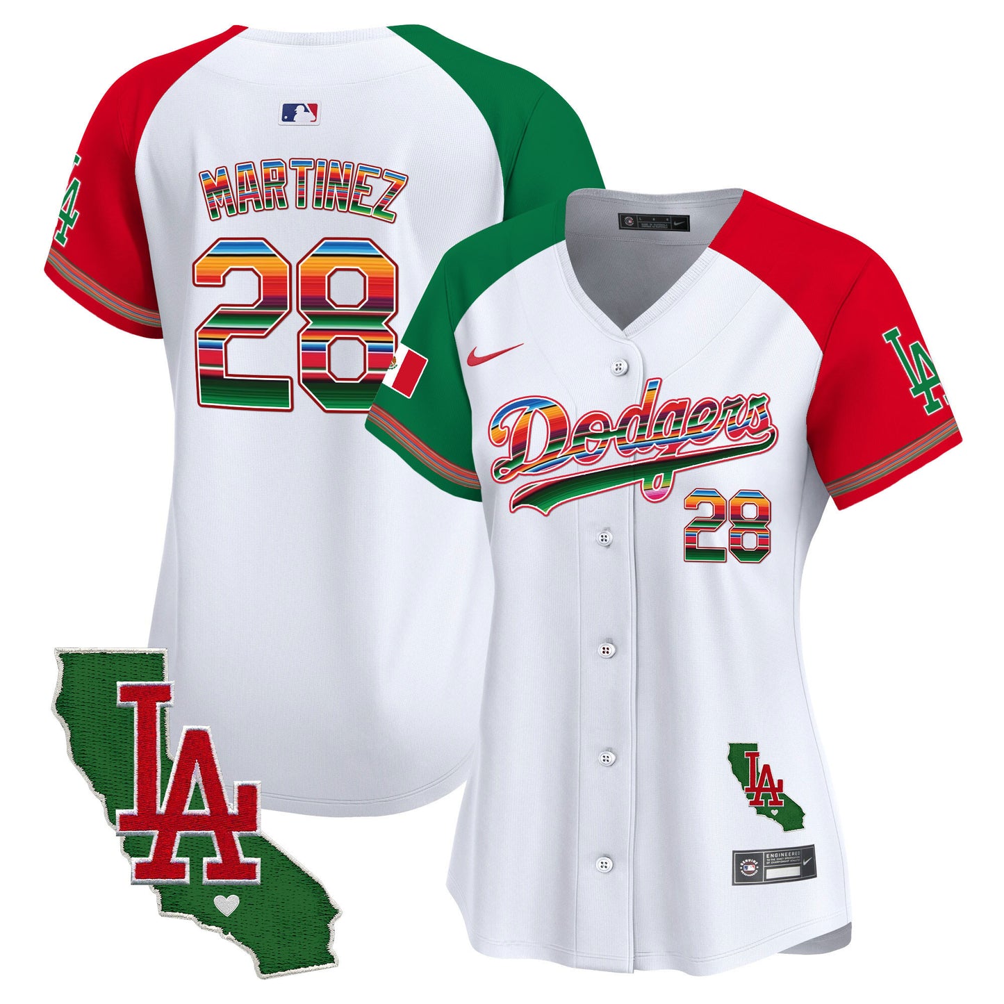 Alternate - J.D. Martinez