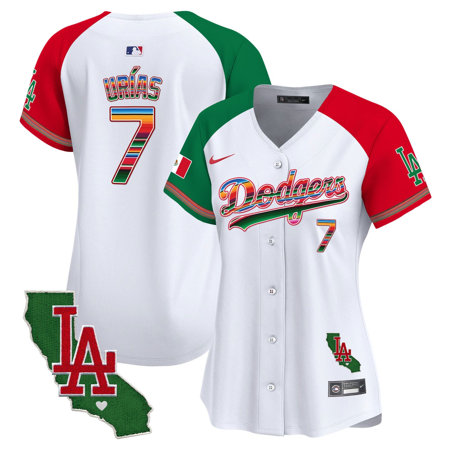 Alternate - Julio Urias