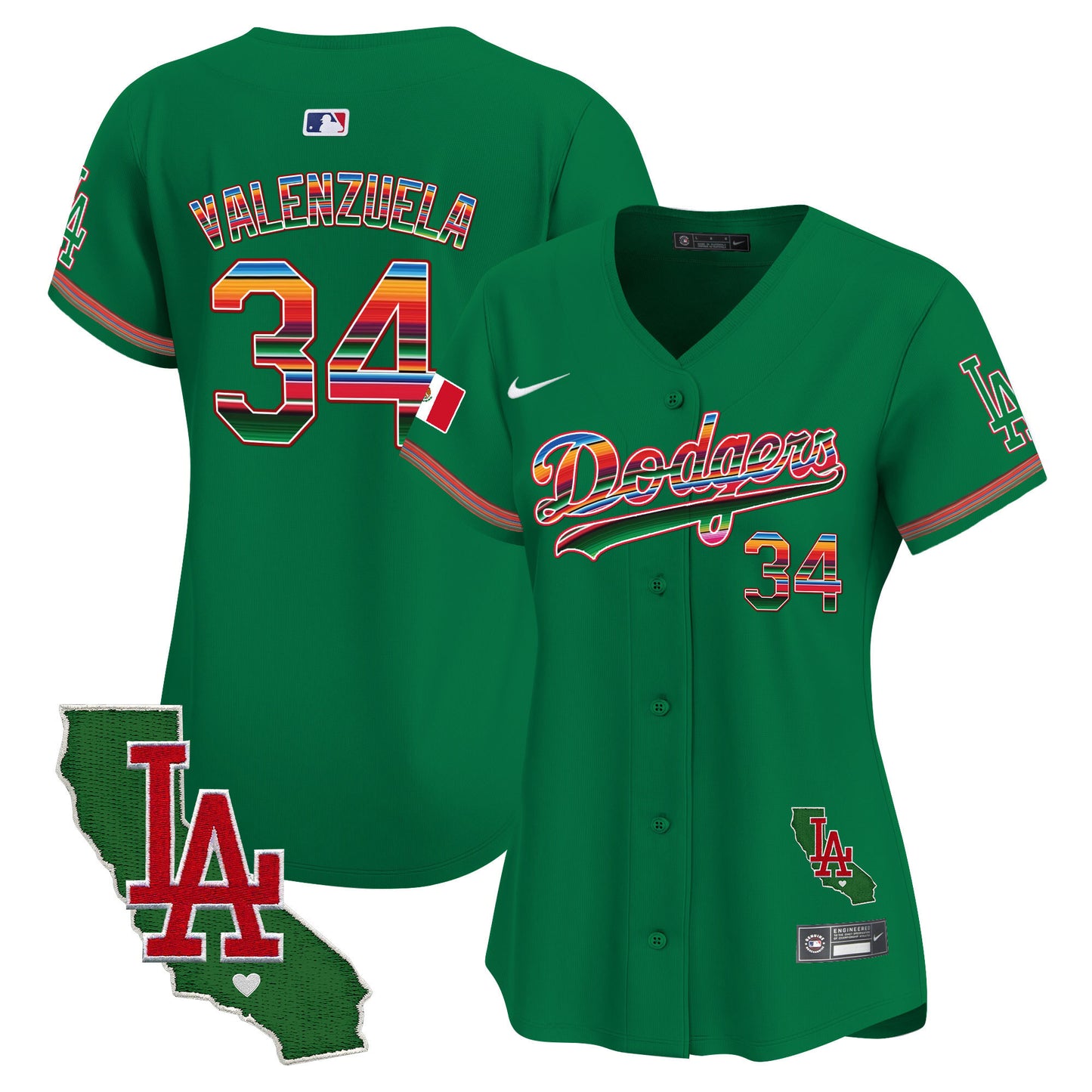 Green - Fernando Valenzuela