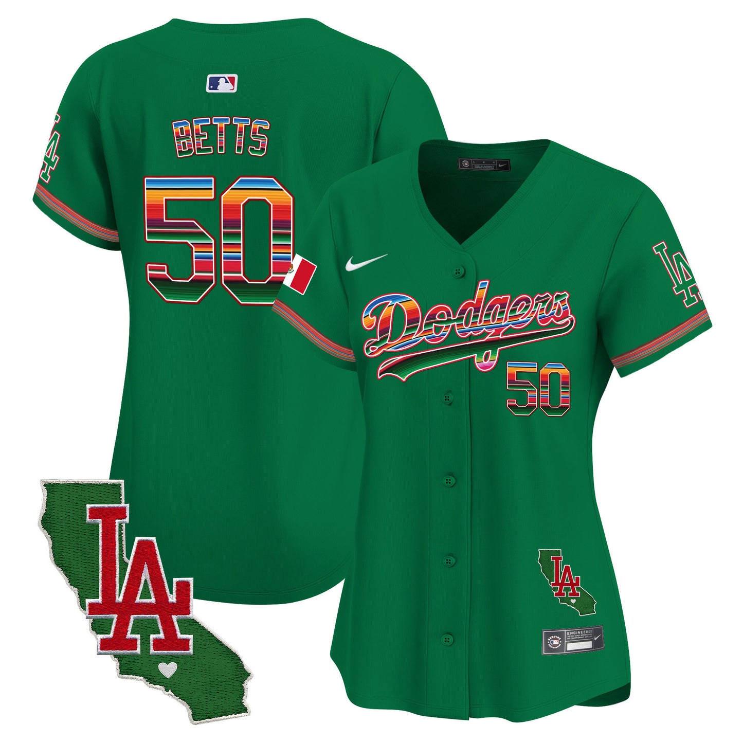Green - Mookie Betts