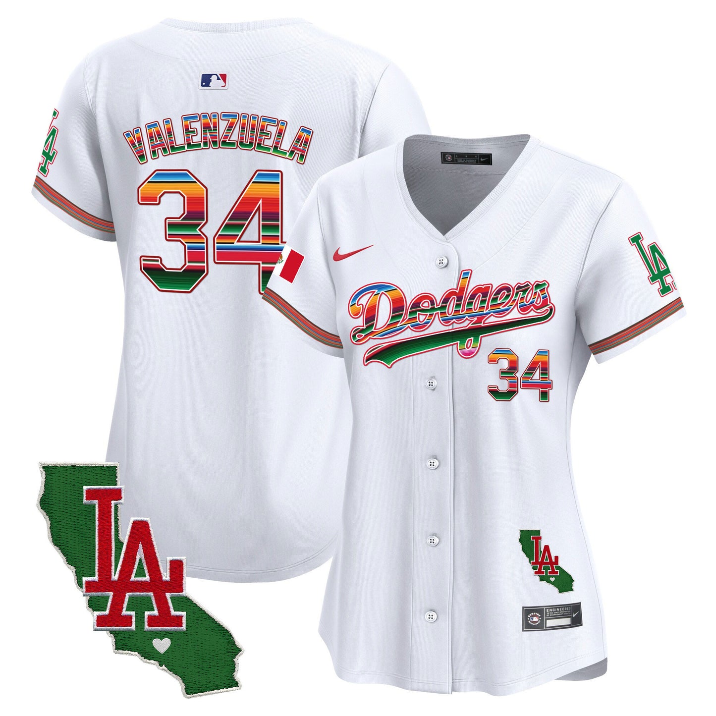 White - Fernando Valenzuela