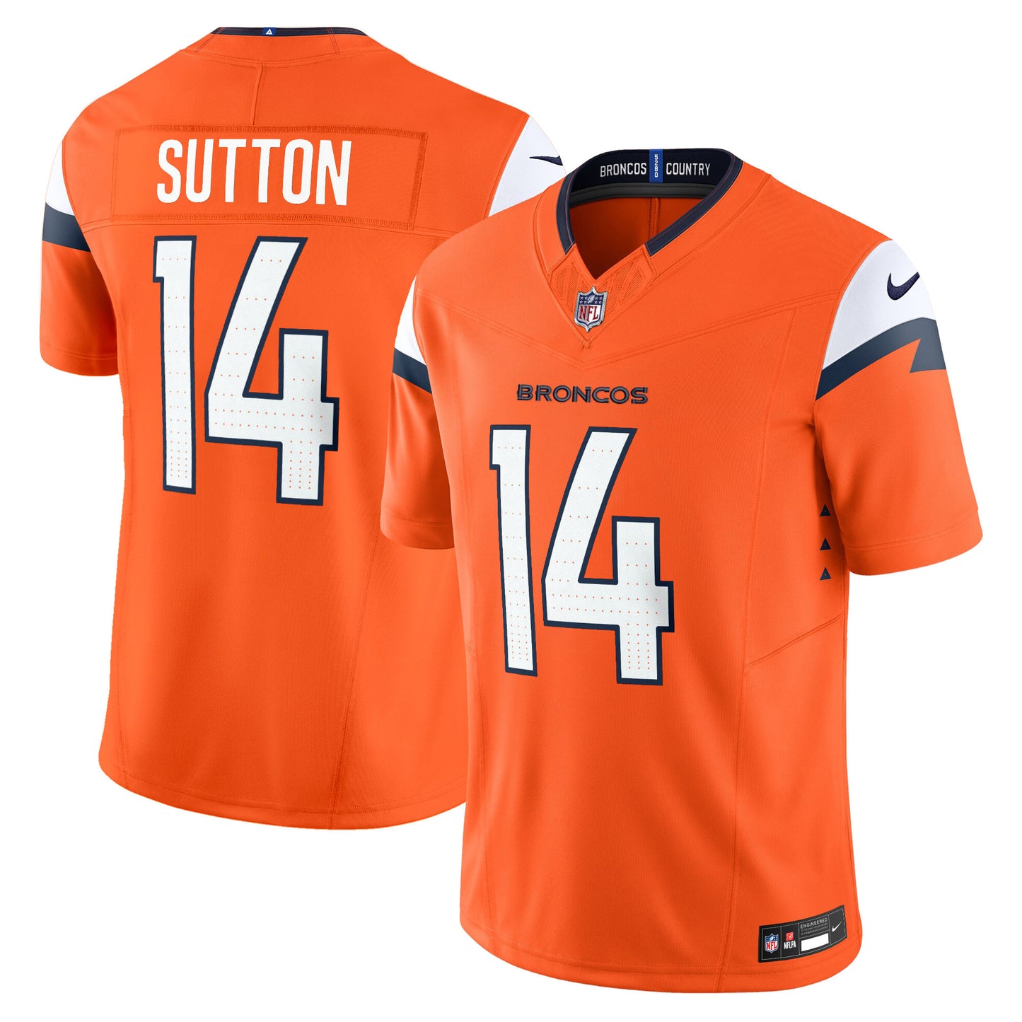 Orange - Courtland Sutton