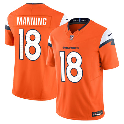 Orange - Peyton Manning