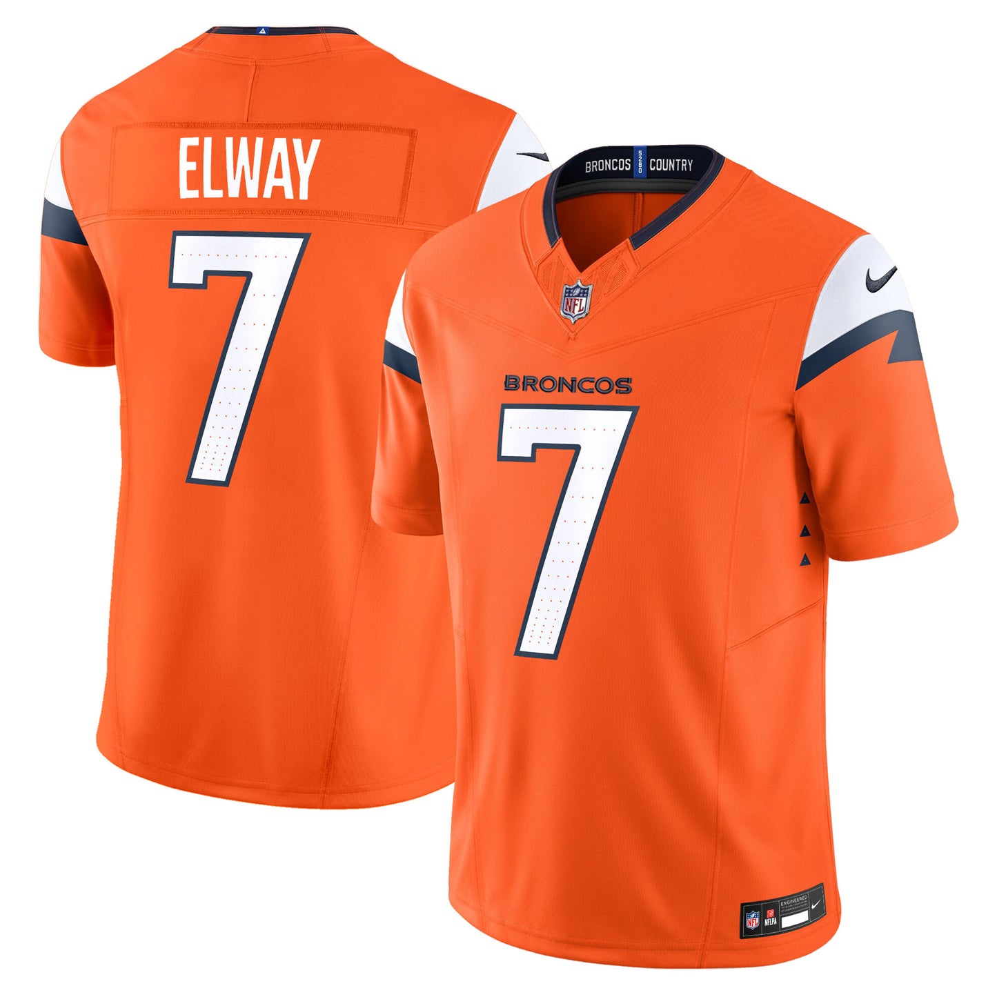 Orange - John Elway