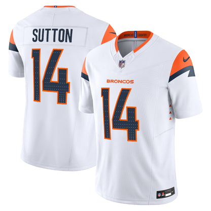 White - Courtland Sutton