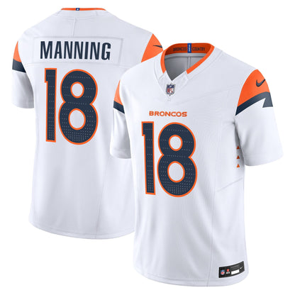 White - Peyton Manning
