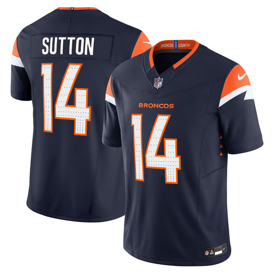 Navy - Courtland Sutton