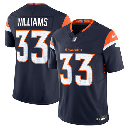 Navy - Javonte Williams