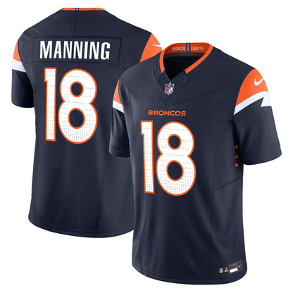 Navy - Peyton Manning