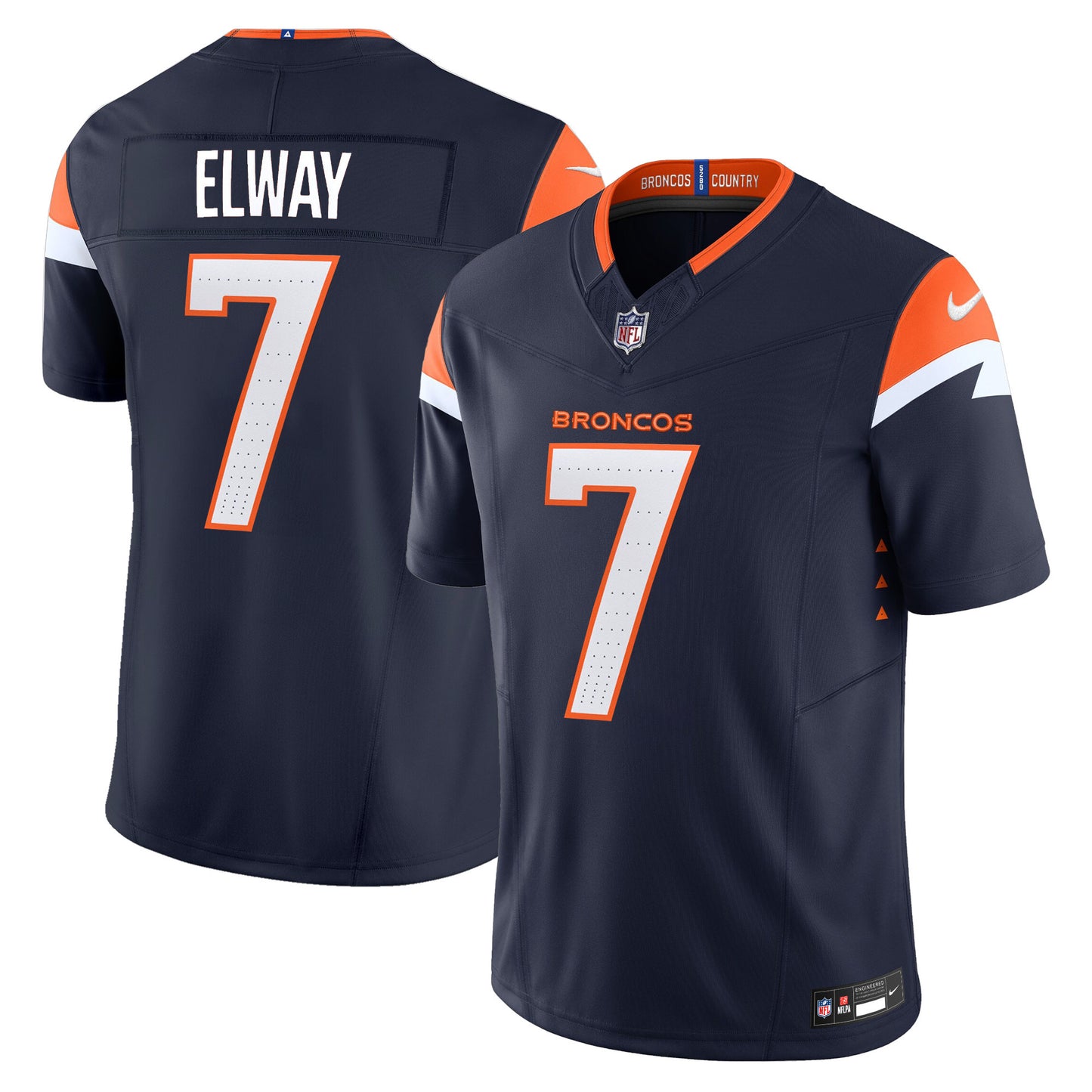 Navy - John Elway
