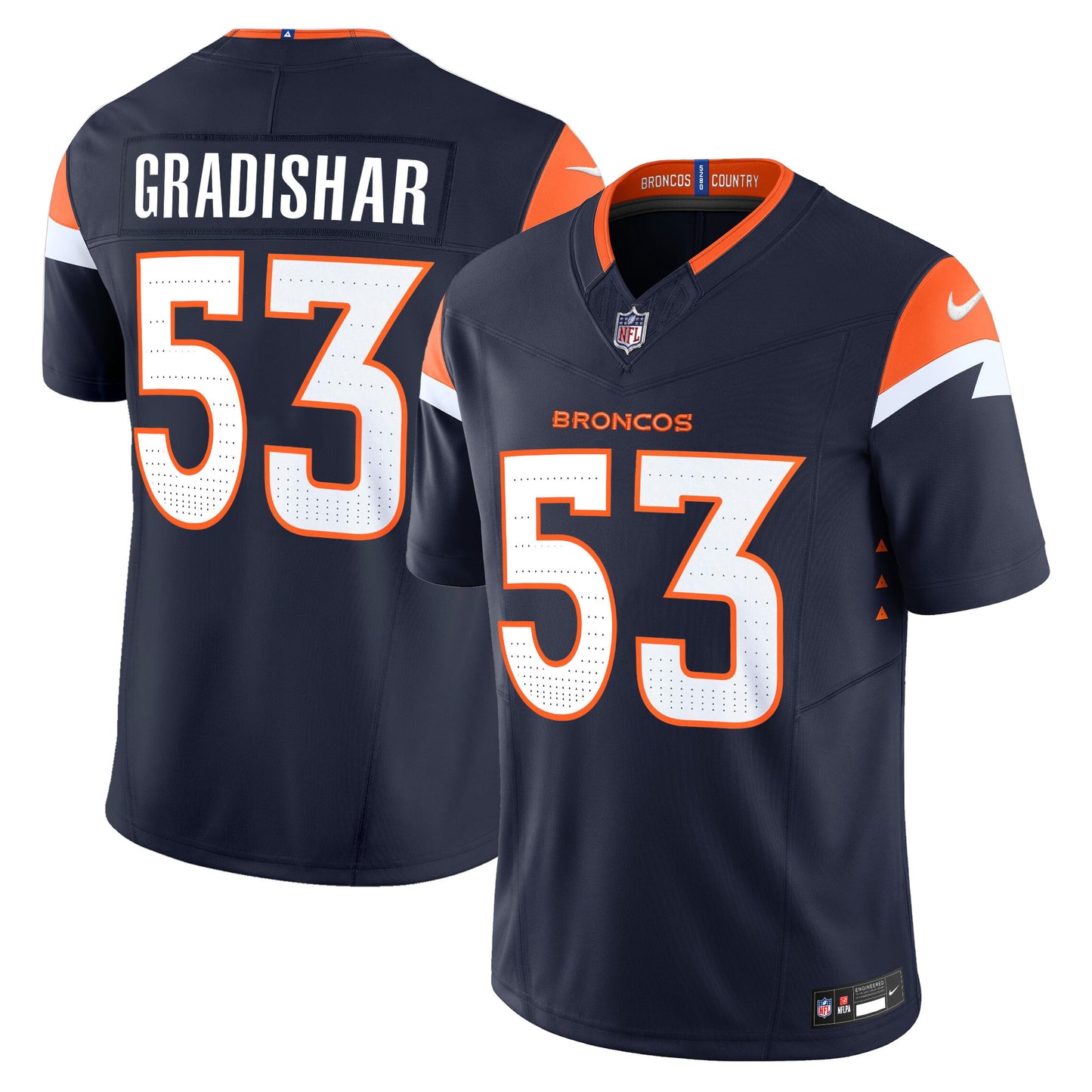 Navy - Randy Gradishar