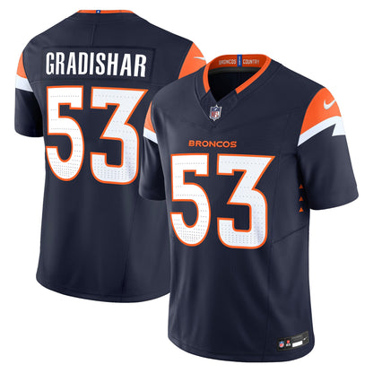 Navy - Randy Gradishar