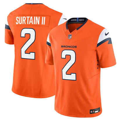 Orange - Patrick Surtain II