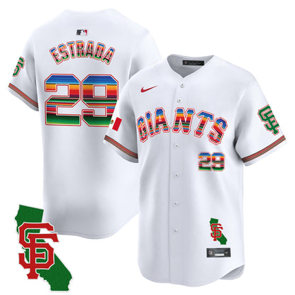 White - Thairo Estrada