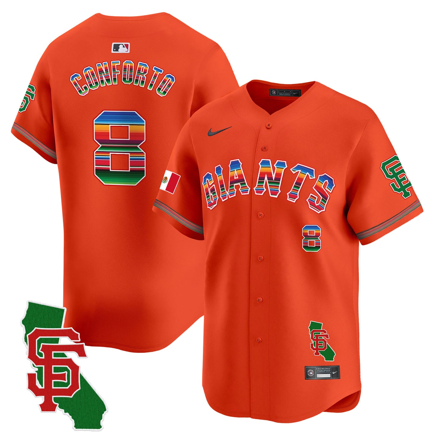 Orange - Michael Conforto