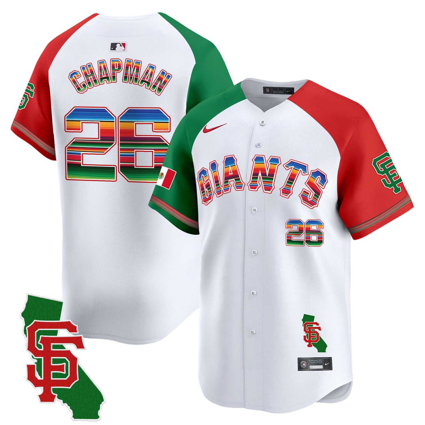 Alternate - Matt Chapman