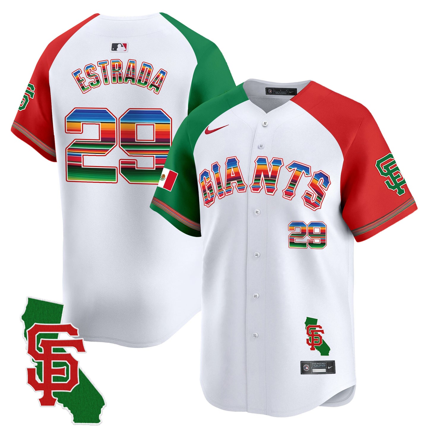 Alternate - Thairo Estrada