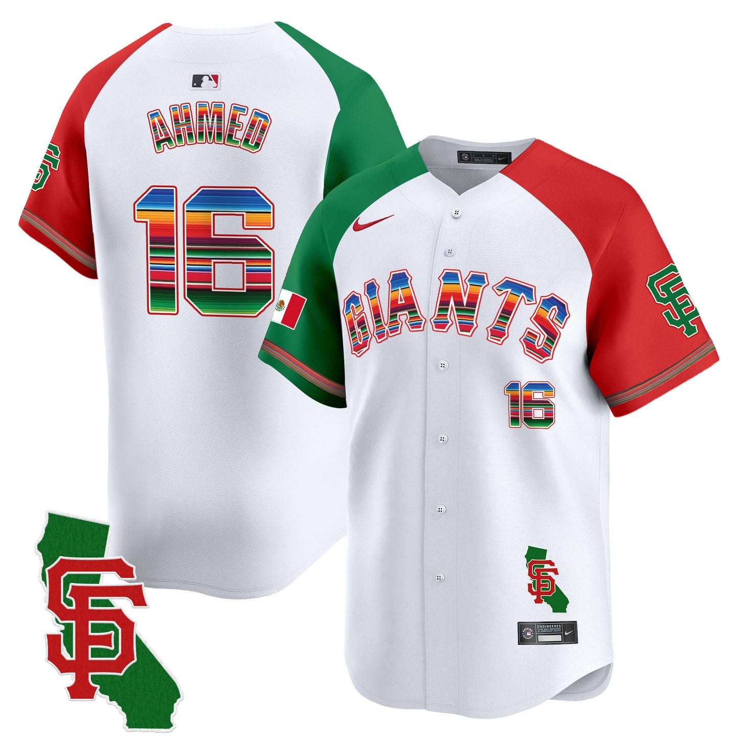 Alternate - Nick Ahmed