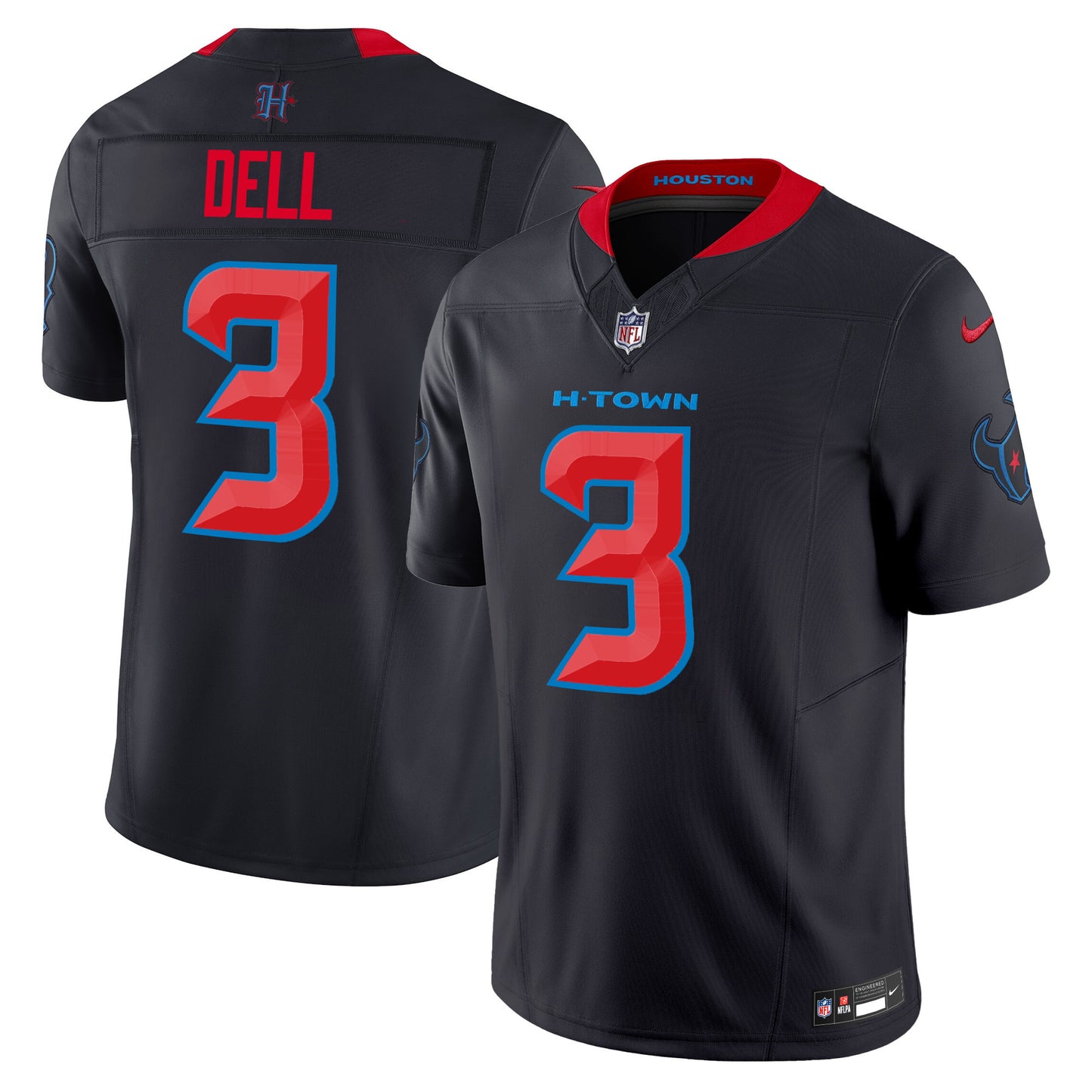 Navy Limited - Tank Dell
